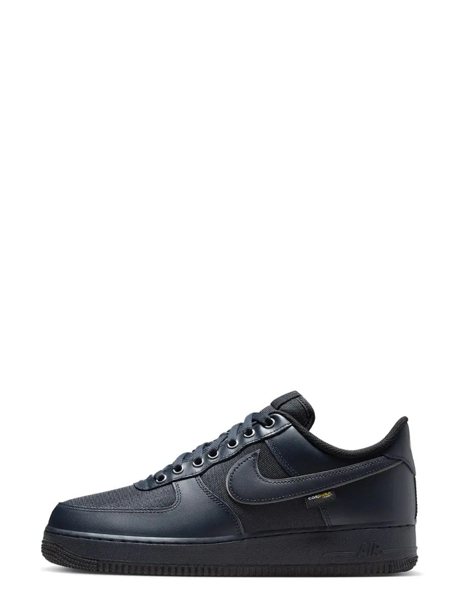 Muške patike air force 1 '07 - crne - nike