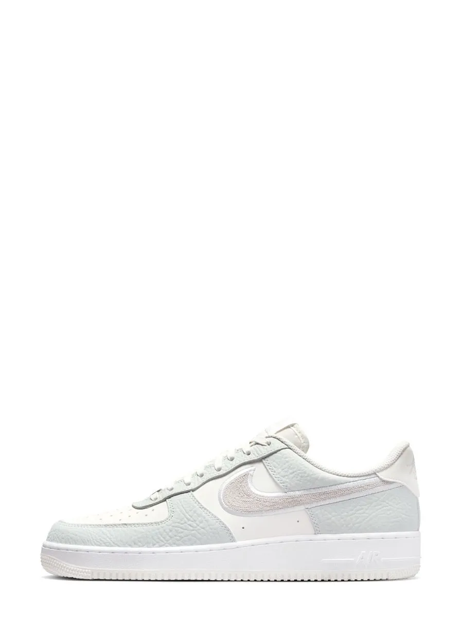 Muške patike air force 1 '07 lv8 ess+ - svetlo-sive - nike