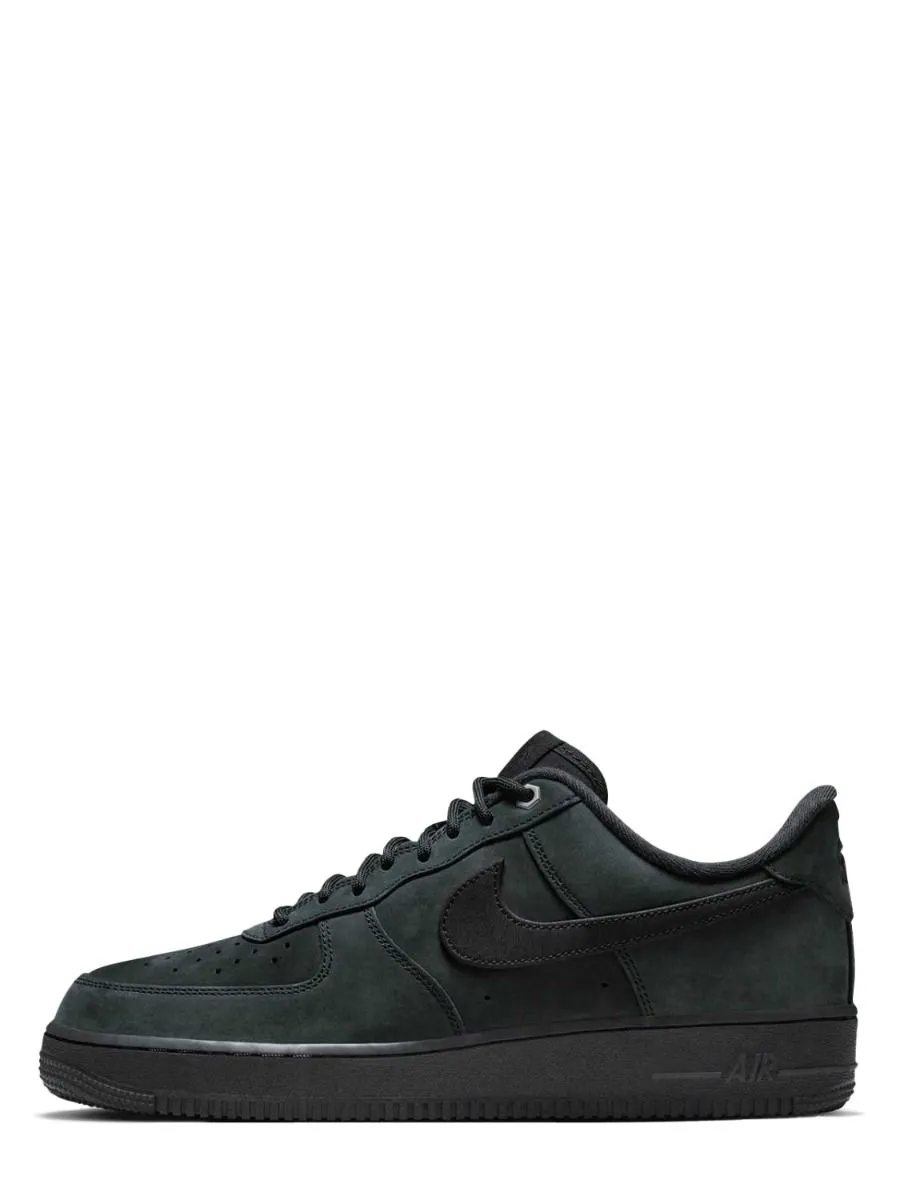 Muške patike air force 1 '07 wb - crne - nike