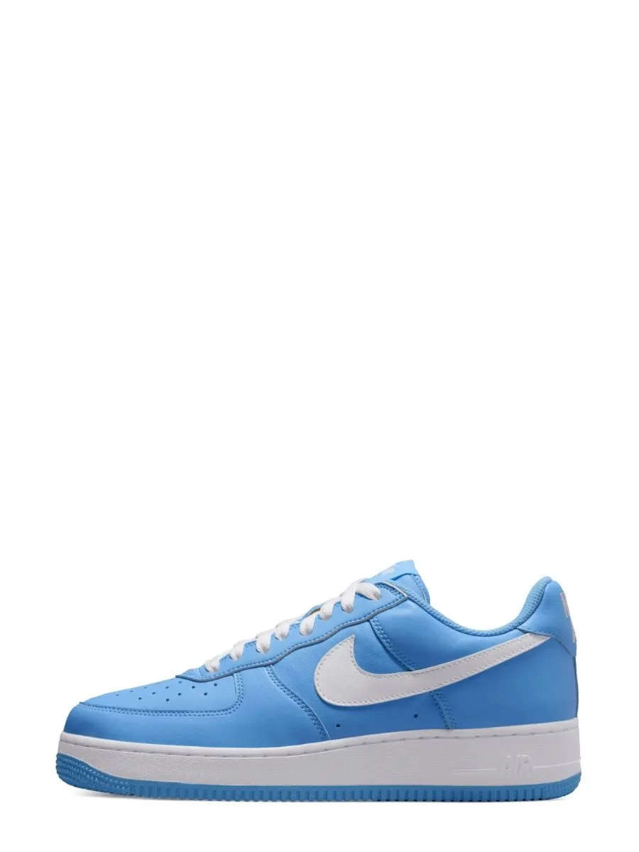 Muške patike air force 1 low retro - plave - nike