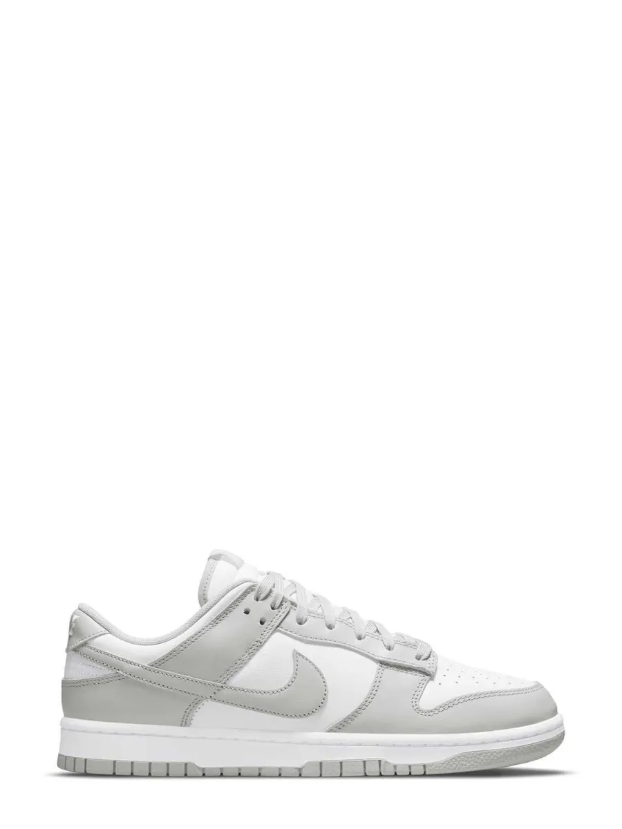 Muške patike dunk low retro - bele - nike