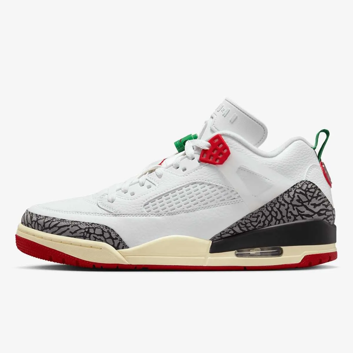 Muške patike jordan spizike low se - retro dizajn - nike