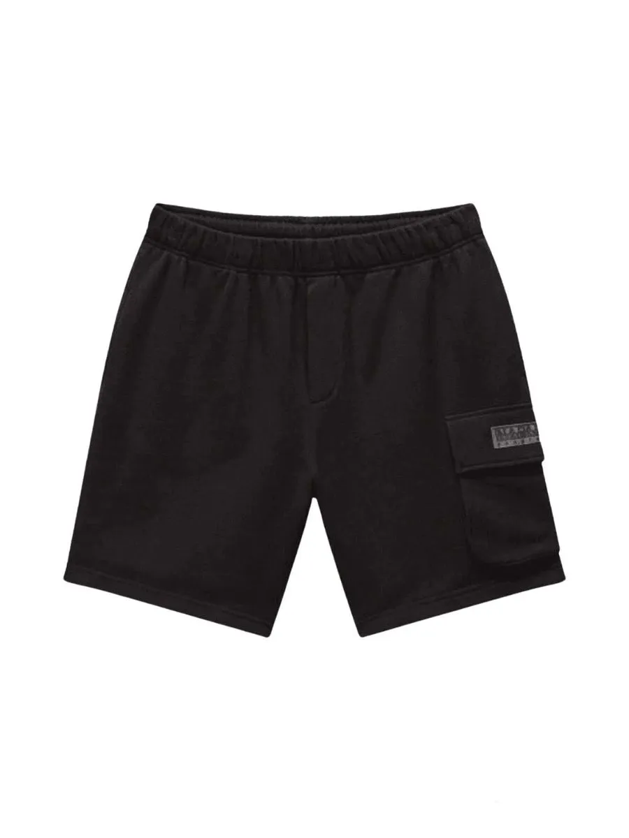 N-box logo cargo black beauty