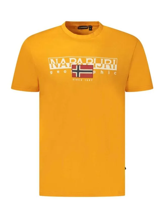 Napapijri muŠka majica np0a4htosaylmer