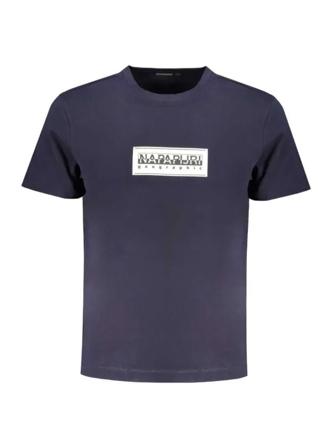 Napapijri muŠka majica np0a4i3lsboxlogoss