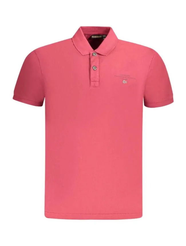 Napapijri muŠka polo majica np0a4gb4elbasjersey
