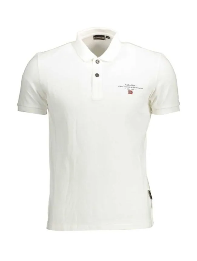 Napapijri muŠka polo majica np0a4gdl-elbas-ss-4