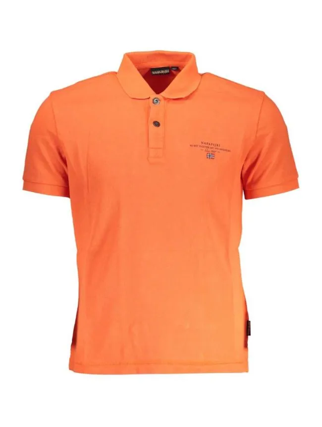 Napapijri muŠka polo majica np0a4gdl-elbas-ss-4