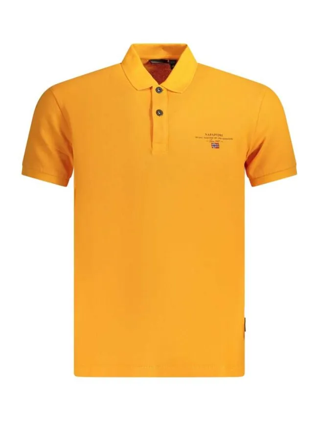 Napapijri muŠka polo majica np0a4gdlelbasss4