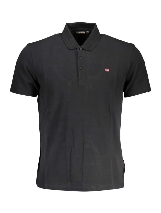 Napapijri muŠka polo majica np0a4h8b-ealis-ss-sum
