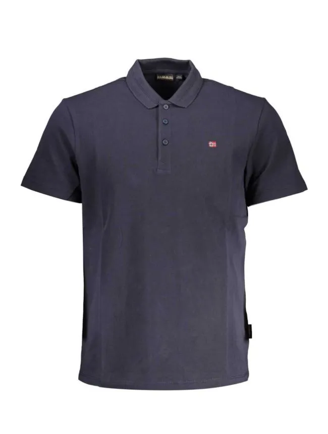 Napapijri muŠka polo majica np0a4h8b-ealis-ss-sum