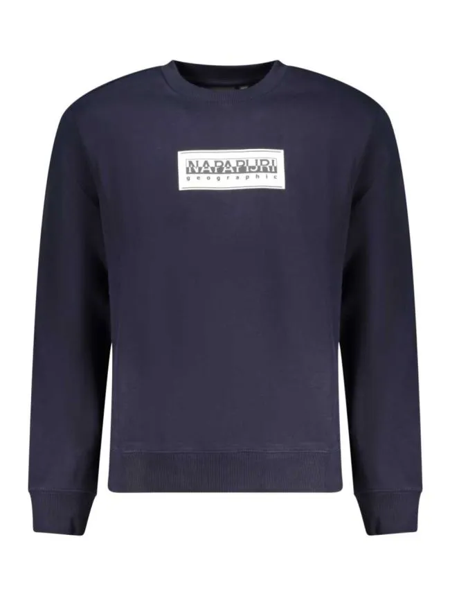 Napapijri muŠki duks np0a4i1abboxlogoc