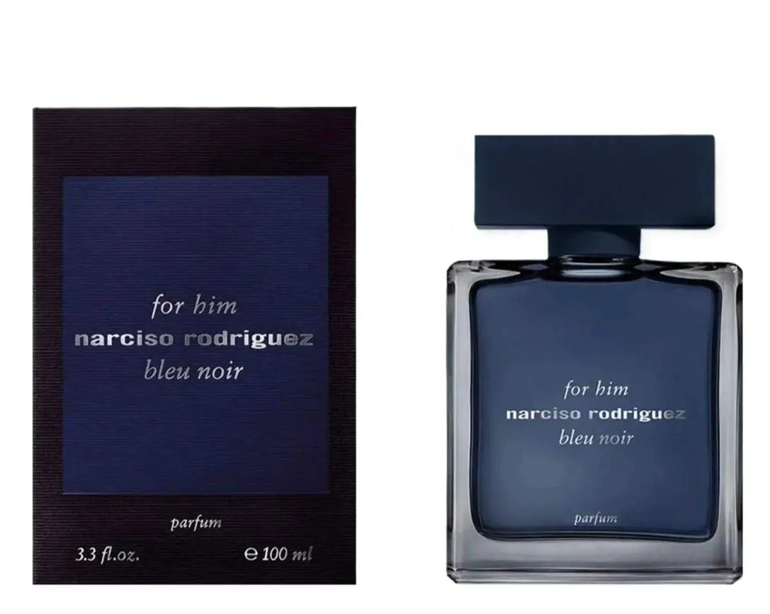 Narciso rodriguez bleu noir parfum edp 100ml