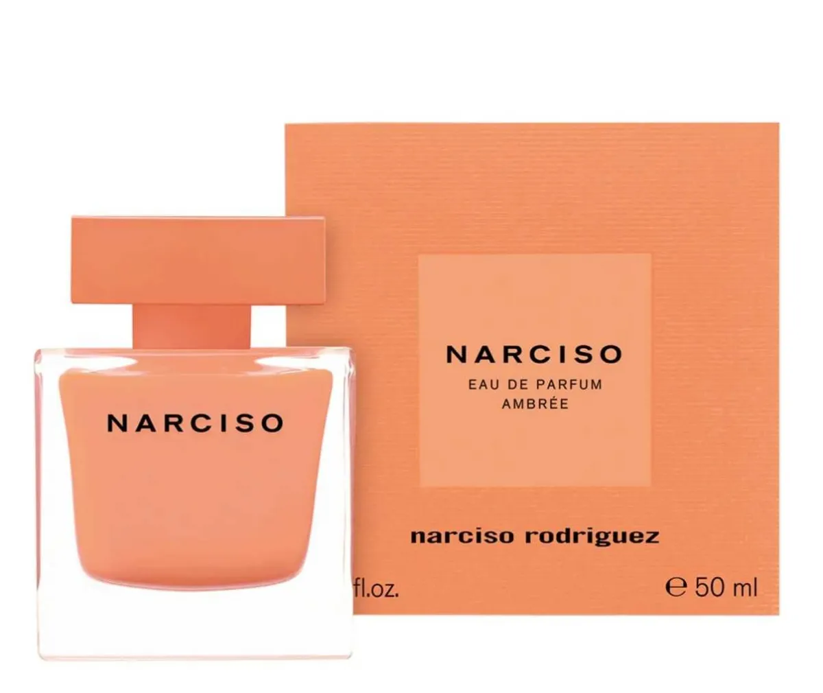 Narciso rodriguez narciso ambrée edp 50ml