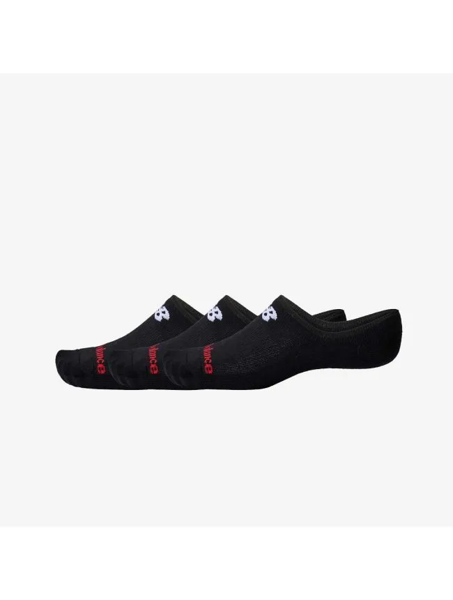 Nb everyday ultra low no show 3 pairs