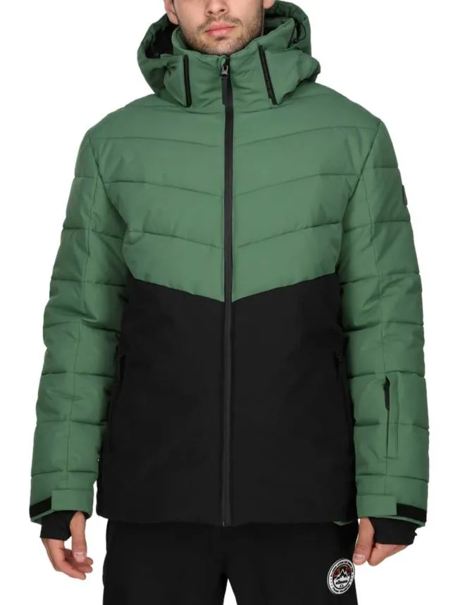 Nek ski jacket
