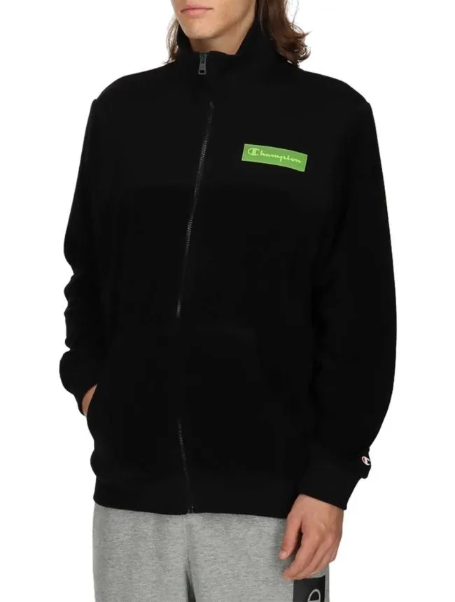 Neon polar full zip