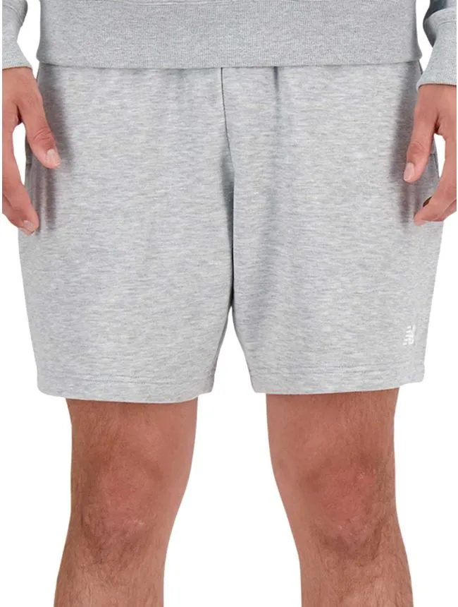New balance french terry short 7 inch