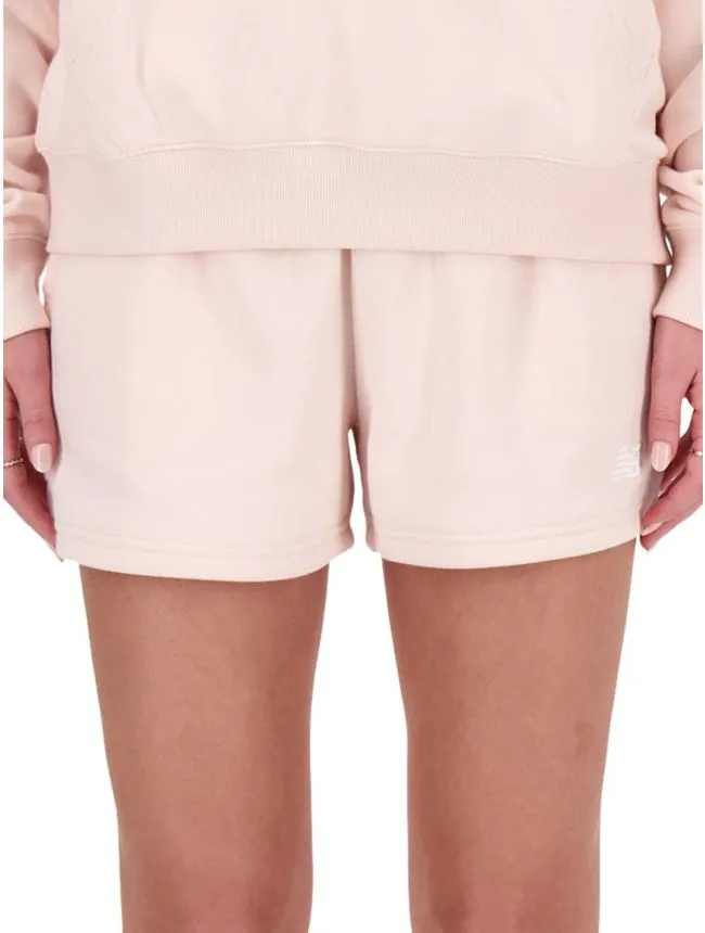 New balance french terry short