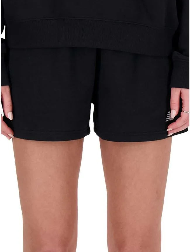 New balance french terry short