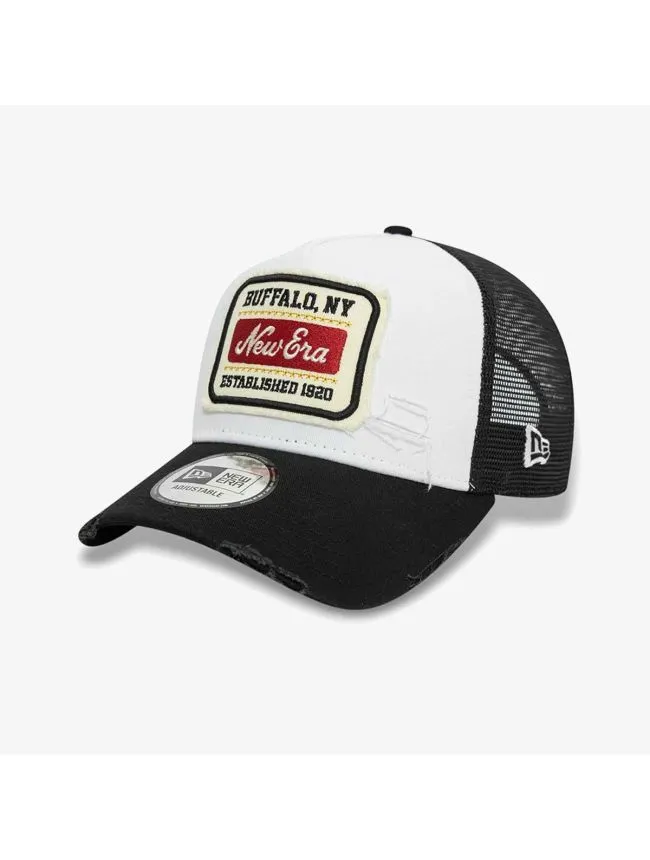 New era whiblk