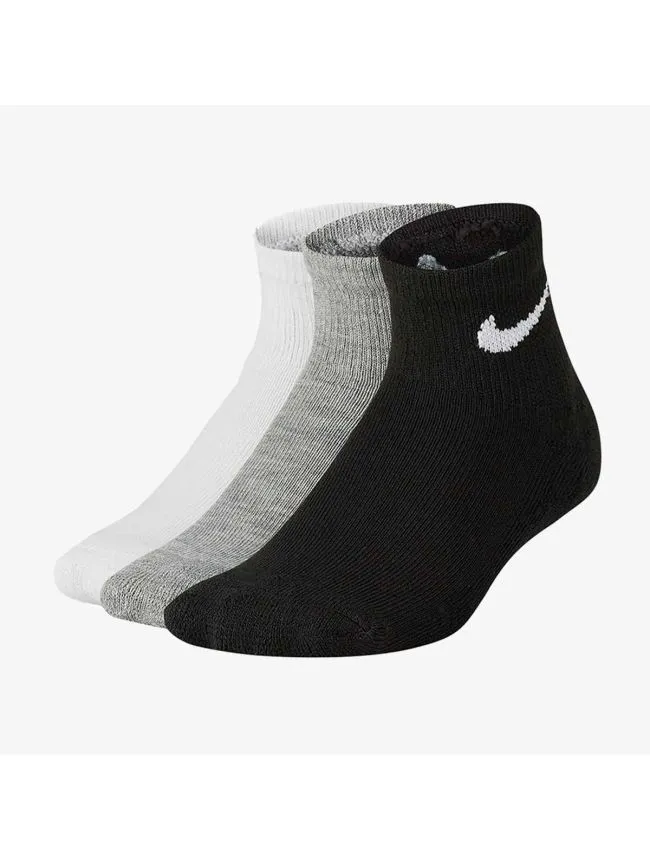Nhn nike basic pack qtr 3pk