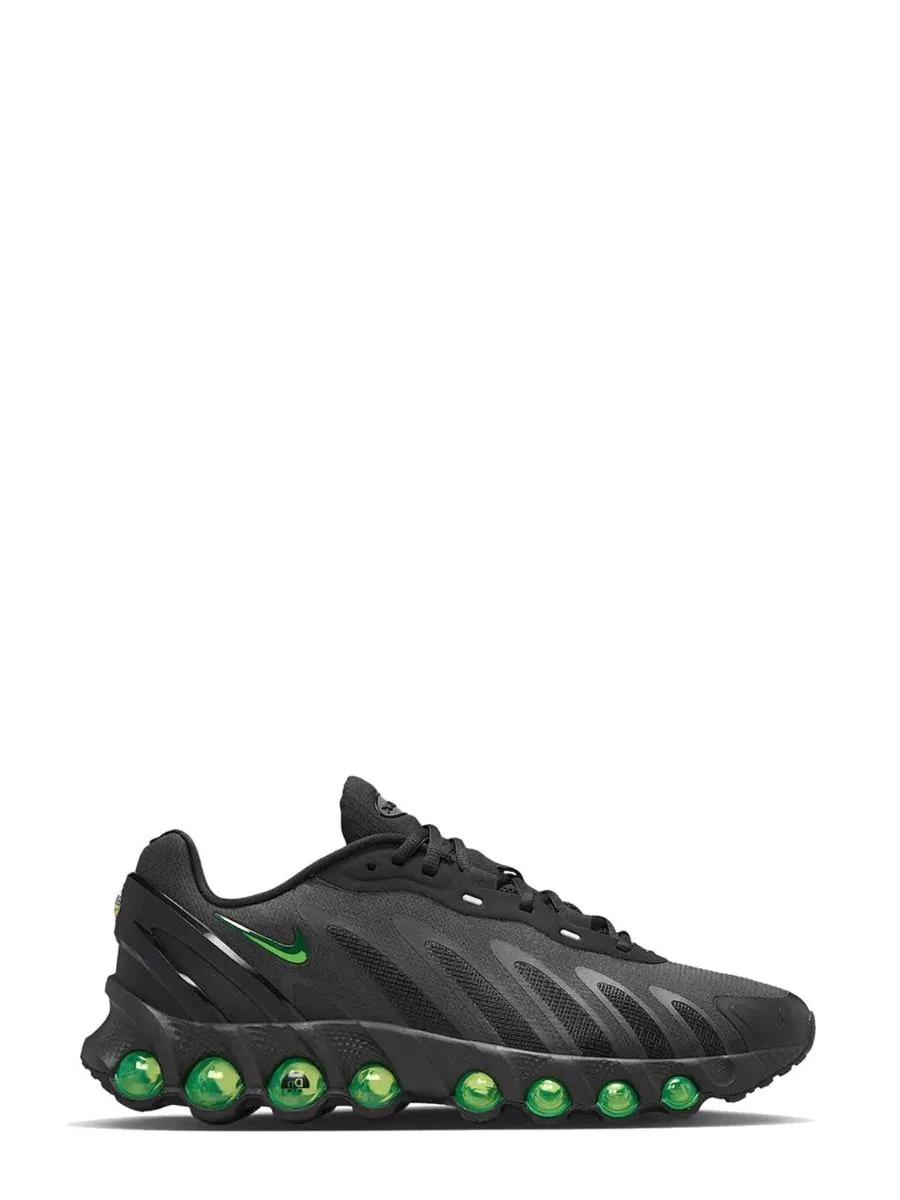 Nike air max dn8 - crna sa zelenim detaljima - nike