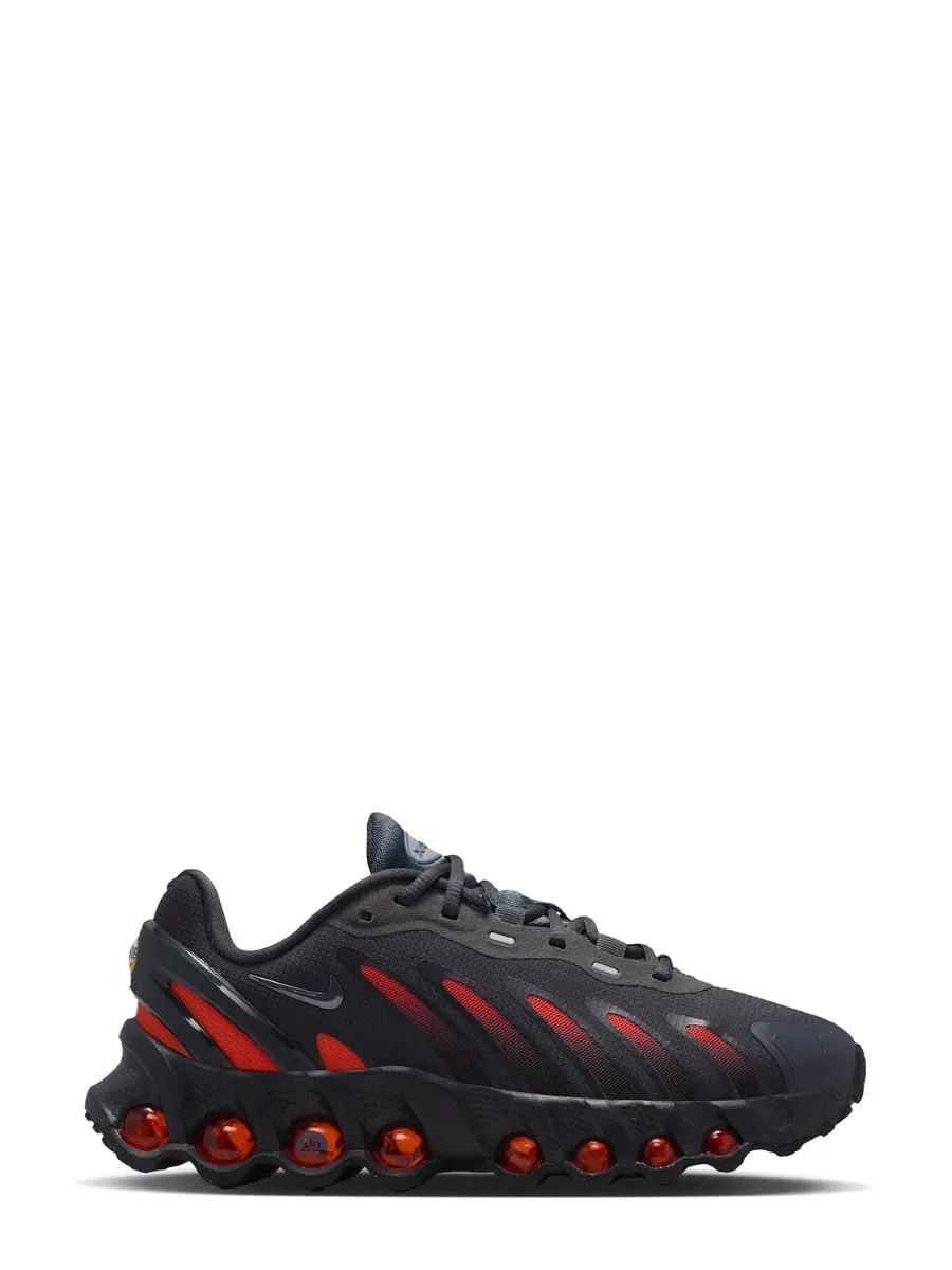 Nike air max dn8 gs - crno-crvene - dečije patike