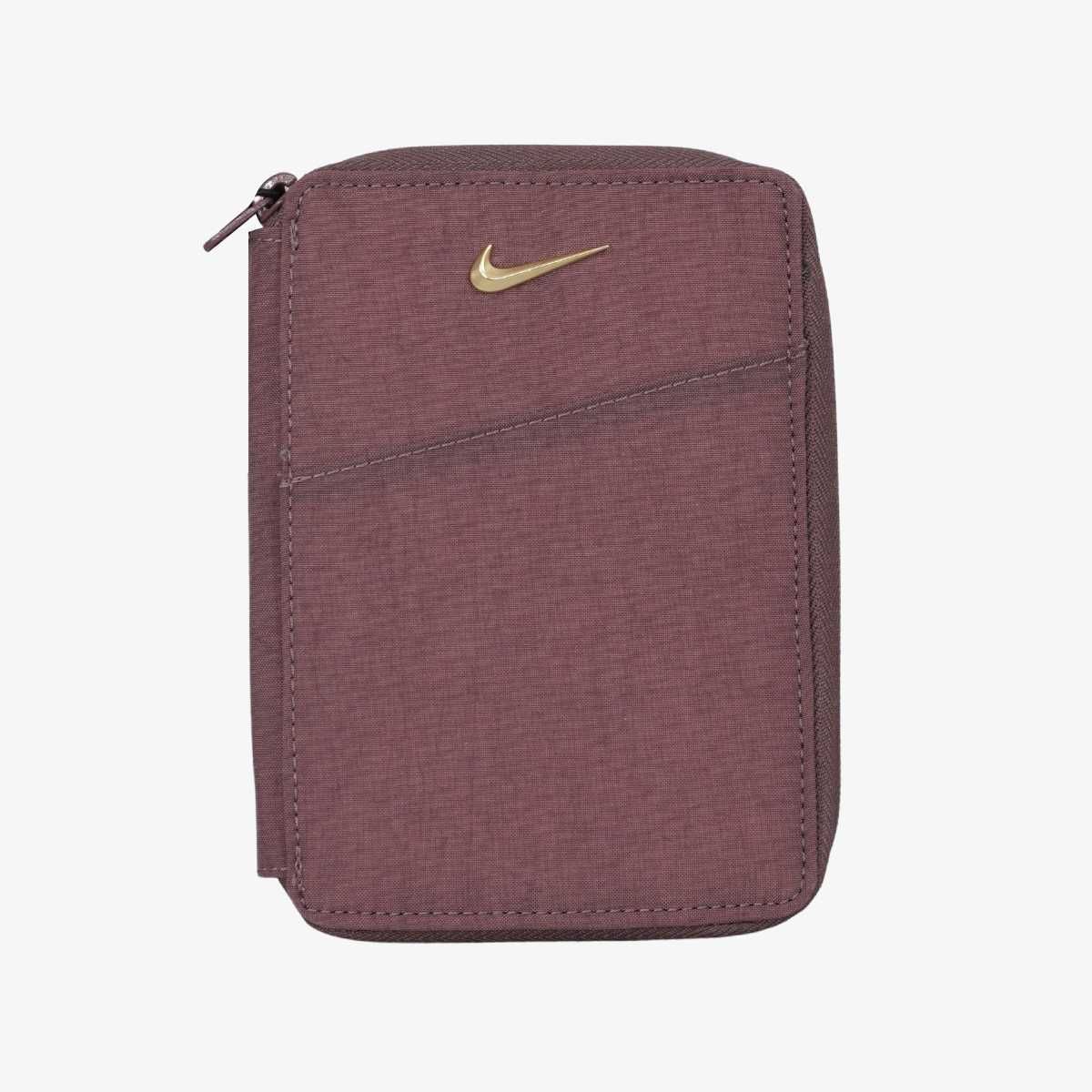 Nike aura travel wallet