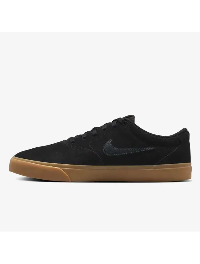 Nike charge suede
