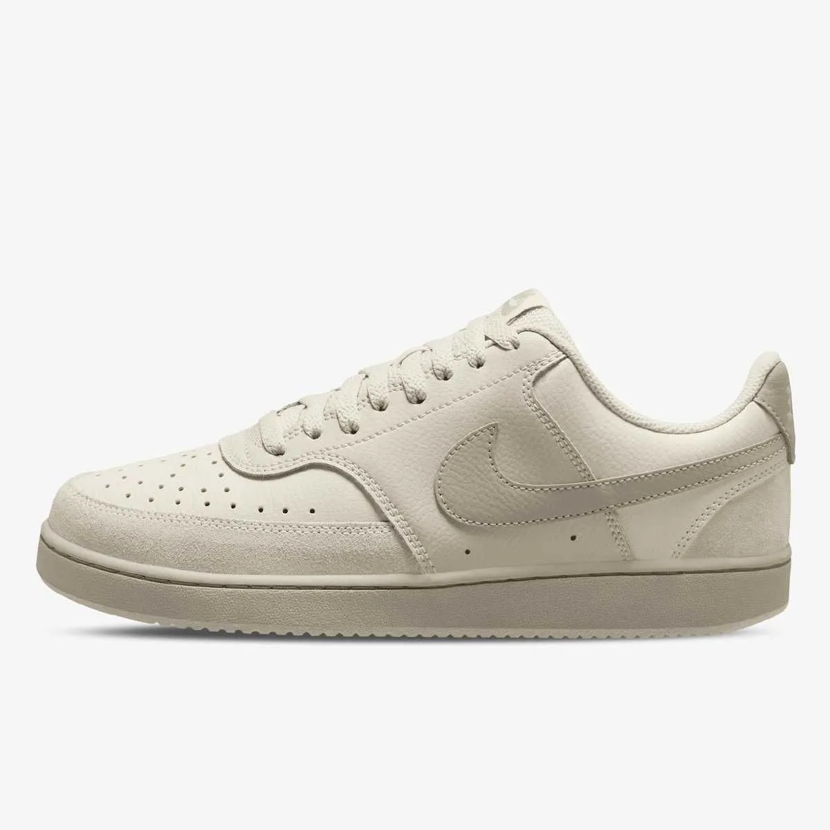 Nike court vision lo suede