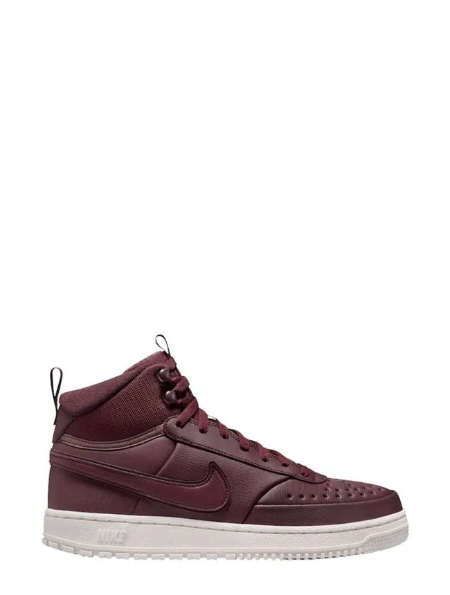 Nike court vision mid wntr
