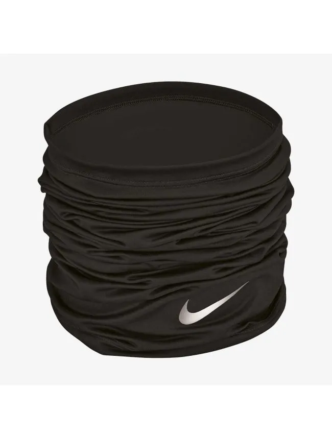 Nike dri-fit wrap 2.0 black/silver osfm