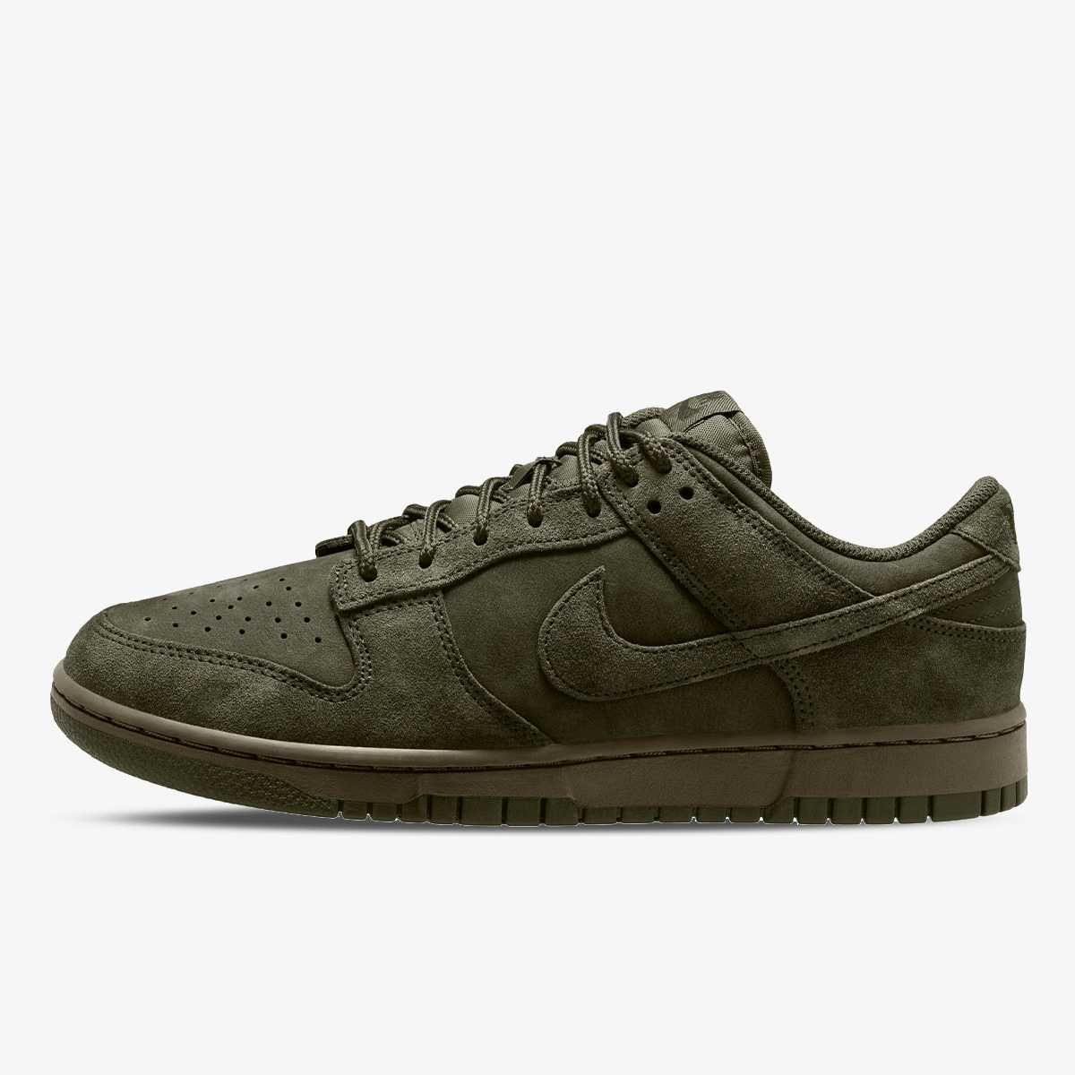 Nike dunk low retro se nubuck