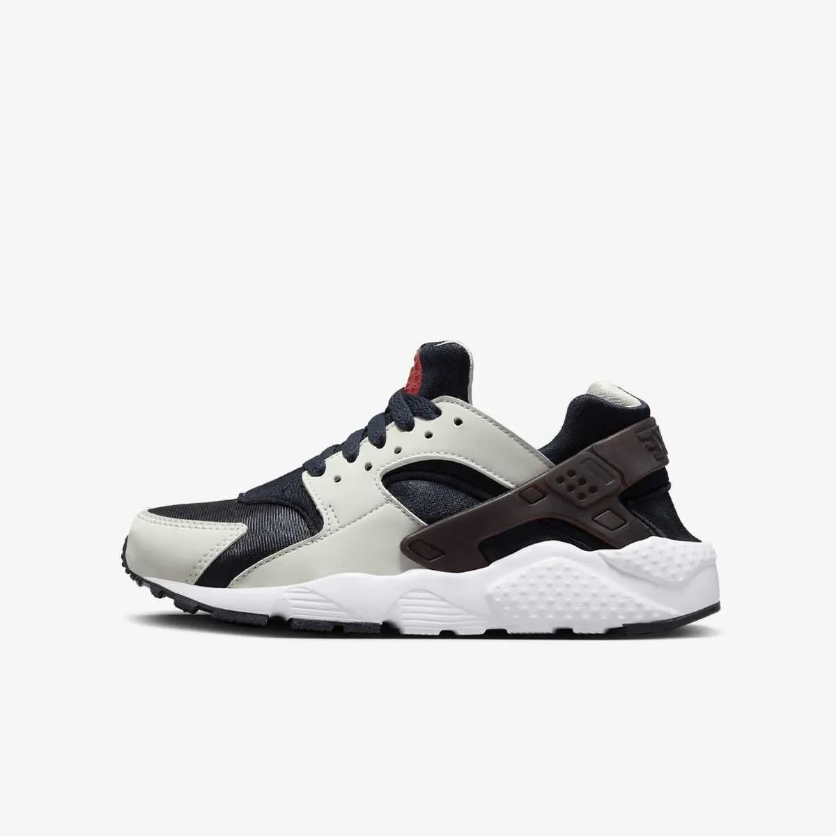 Nike huarache run bg patike - teget - udoban fit
