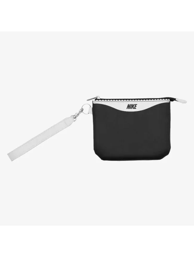 Nike icon cortez wristlet black/black/wh