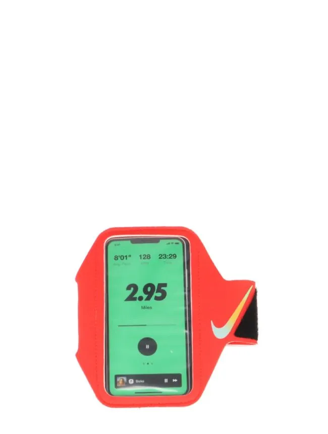 Nike lean arm band