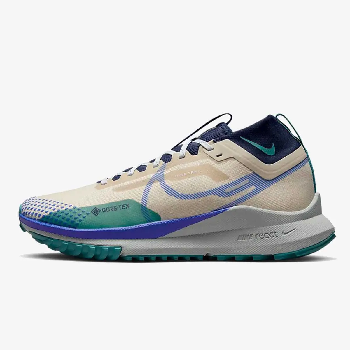 Nike react pegasus trail 4 gtx