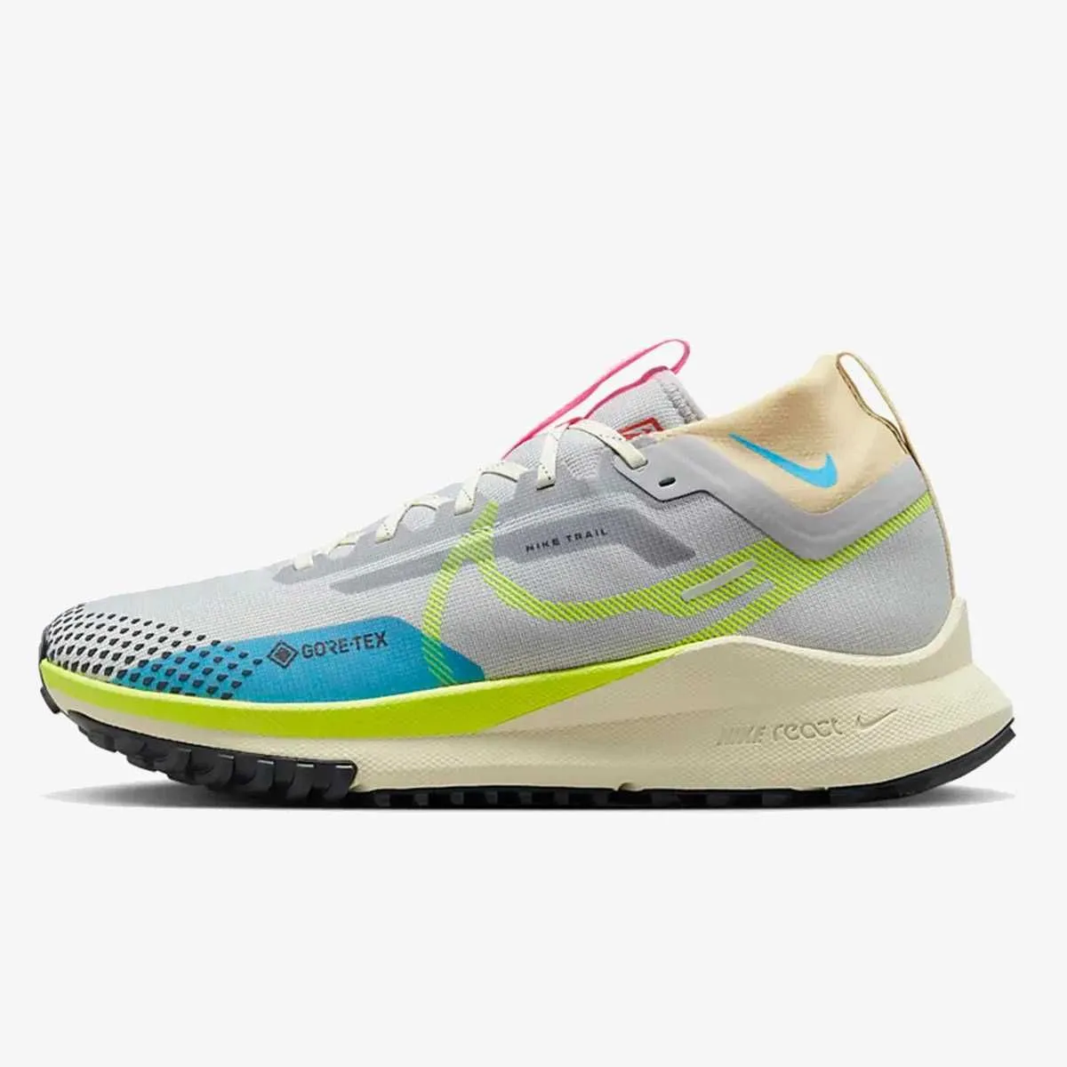 Nike react pegasus trail 4 gtx