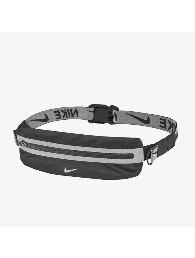 Nike slim waistpack 4.0 black/black/silv
