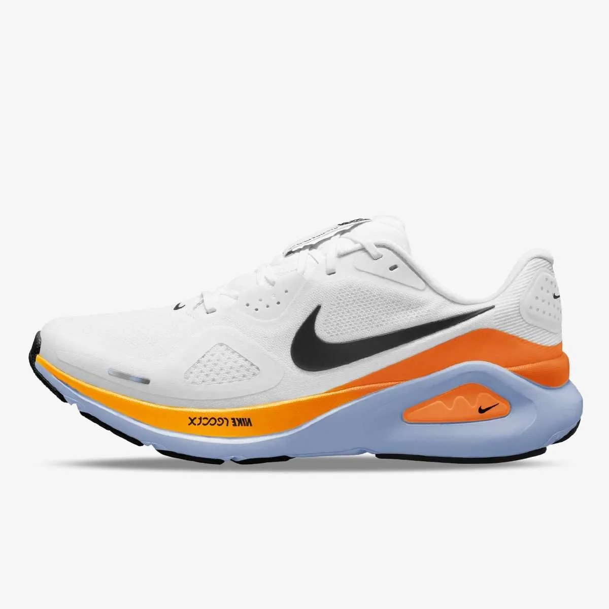 Nike structure 26