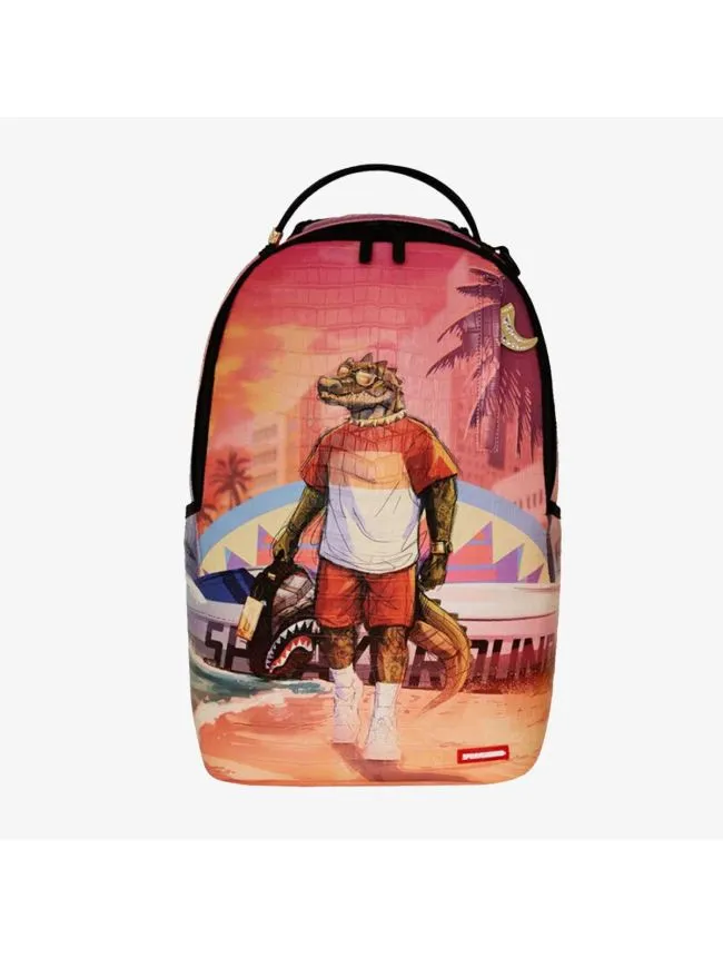 Nile tooth beachfront dlxsv backpack
