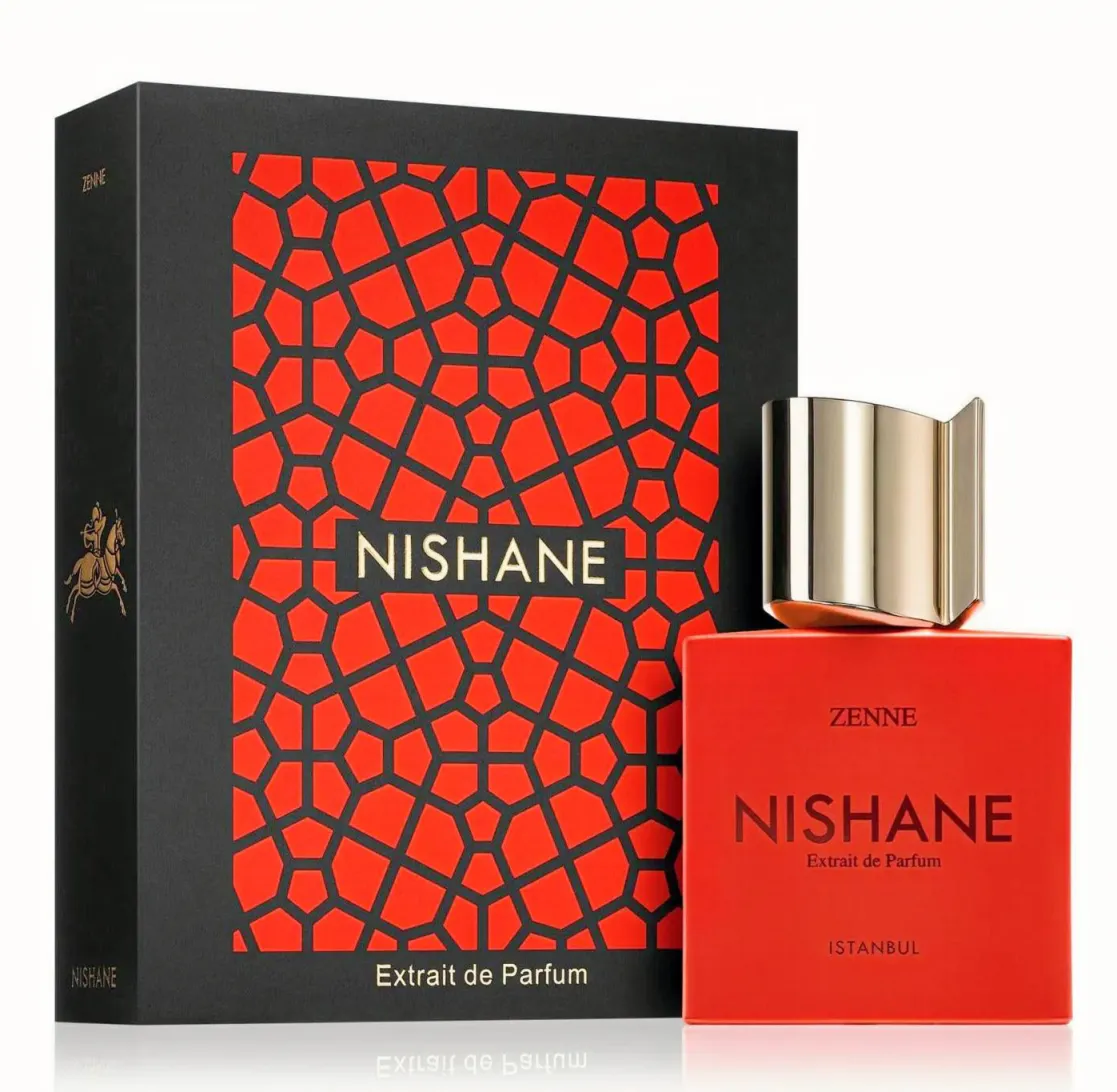 Nishane zenne extrait de parfum 50ml
