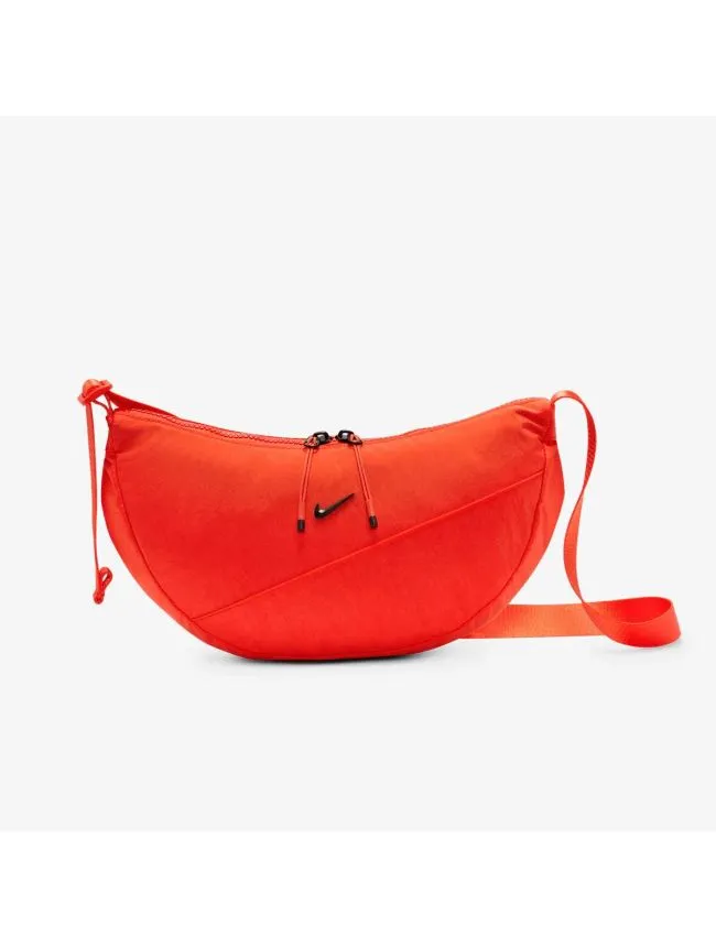 Nk aura crescent crossbody