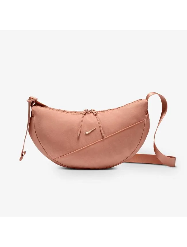 Nk aura crescent crossbody