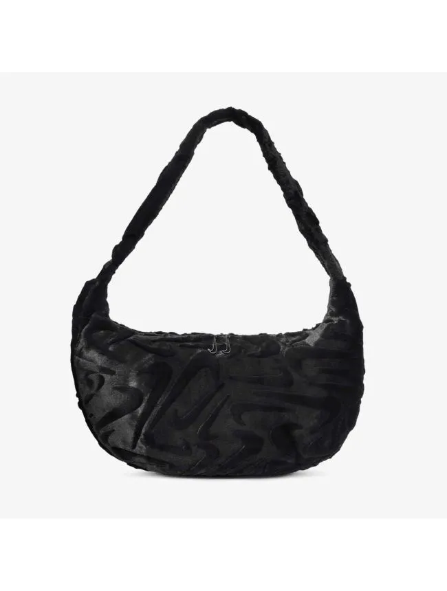 Nk nsw fx fur slouchy bag