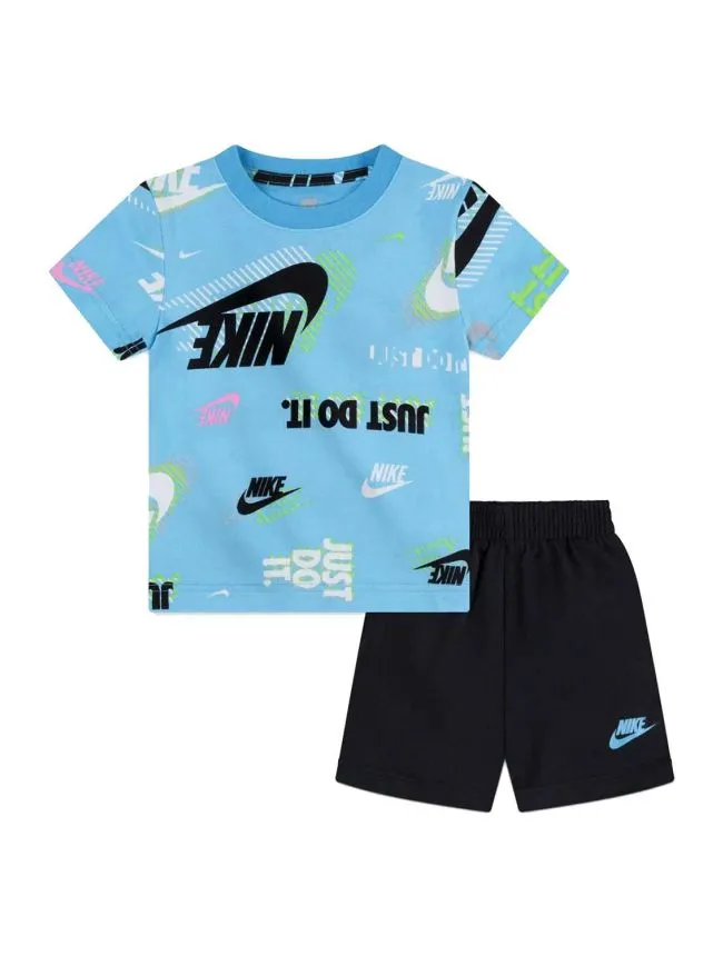 Nkb active joy short set