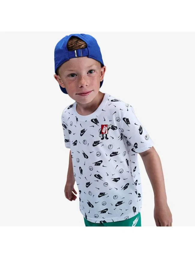 Nkb aop boxyb ss tee