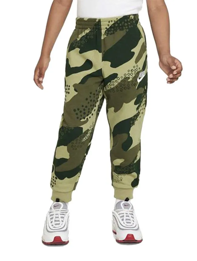 Nkb b nsw club camo jogger