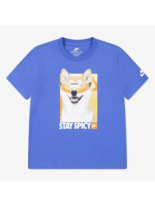Nkb stay spicy ss tee